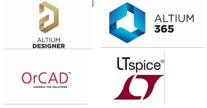 Circuit Design Software logos